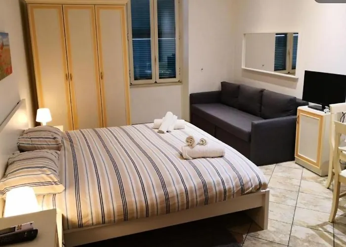 Interno 7 Apartamento